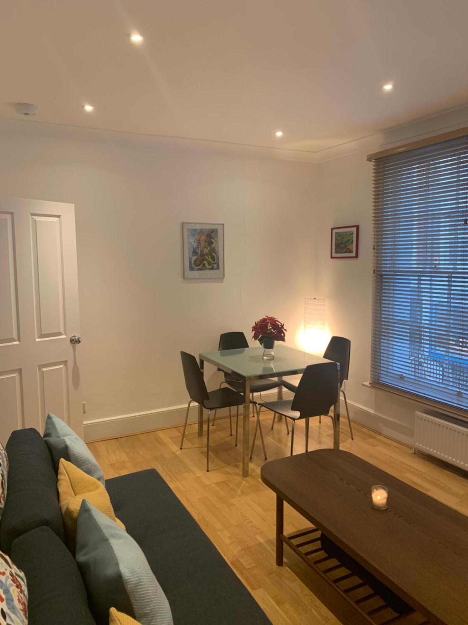 Beautiful One Bedroom Flat In The Heart Of Notting Hill Gate Λονδίνο Εξωτερικό φωτογραφία
